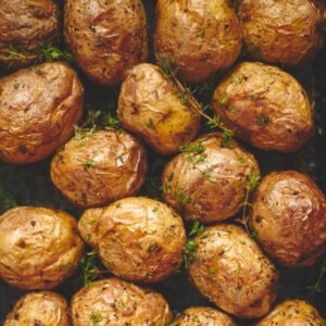 Jacket Potatos