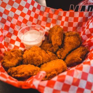 Fried Chicken