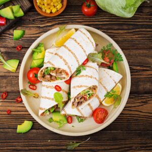 Wraps